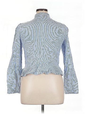 American Living 3/4 Sleeve Blouse (view 2)