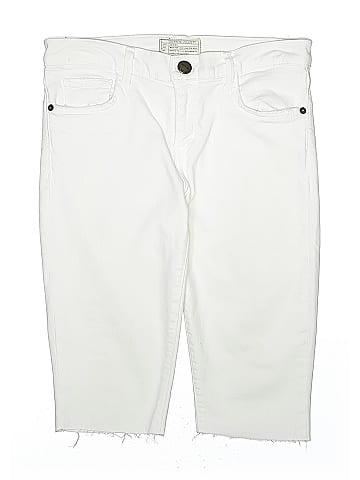 Current/Elliott Khaki Shorts (view 1)