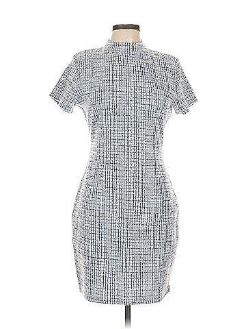 Aqua Casual Dress (view 1)
