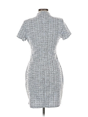 Aqua Casual Dress (view 2)