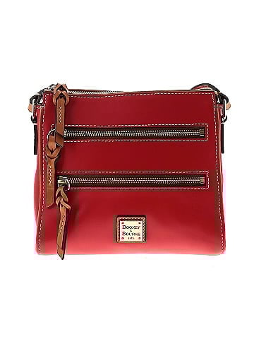 Dooney & Bourke Leather Crossbody Bag (view 1)
