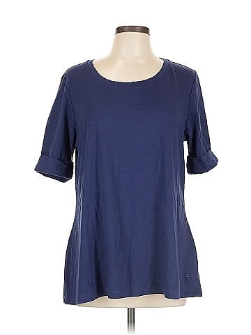 Isaac Mizrahi LIVE! Short Sleeve T-Shirt (view 1)