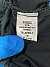 Catherines Solid Black Track Pants Size 1X - photo 4