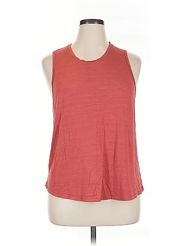 all in motion Sleeveless T-Shirt (view 1)