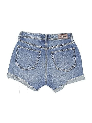 Hollister Denim Shorts (view 2)