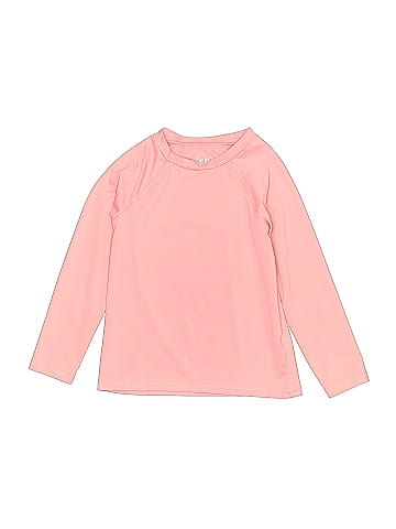 Cat & Jack Rash Guard (view 1)