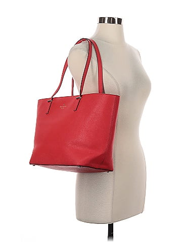 Kate Spade New York Leather Tote (view 2)