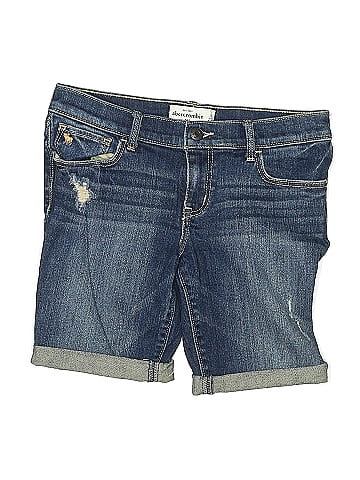 Abercrombie Denim Shorts (view 1)