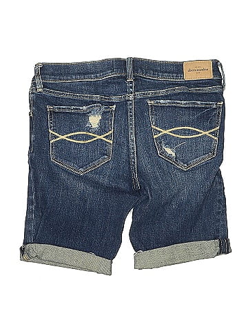 Abercrombie Denim Shorts (view 2)