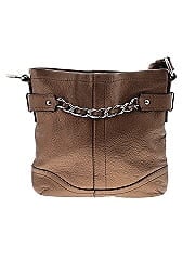Coach Factory Leather Crossbody Bag