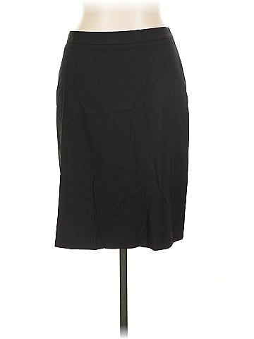 J.Crew Wool Skirt (view 1)