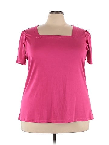 Shein Short Sleeve Top (view 1)