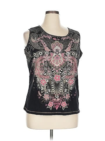 New Directions Sleeveless T-Shirt (view 1)
