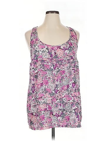 Nicole by Nicole Miller Sleeveless Blouse (view 1)