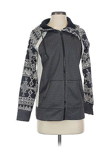 Burton Durable Goods Zip Up Hoodie (view 1)