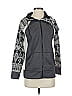 Burton Durable Goods 100% Polyester Gray Zip Up Hoodie Size XS - photo 1