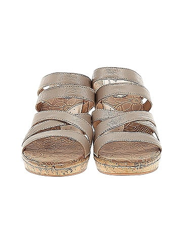 B O C Born Concepts Wedges (view 2)