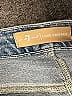 7 For All Mankind Stars Blue Jeans Size 28 waist - photo 6