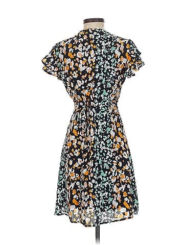 Blue Rain Casual Dress (view 2)