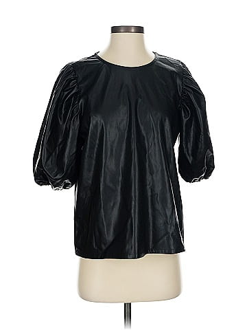 Mud Pie Short Sleeve Blouse (view 1)