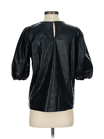 Mud Pie Short Sleeve Blouse (view 2)