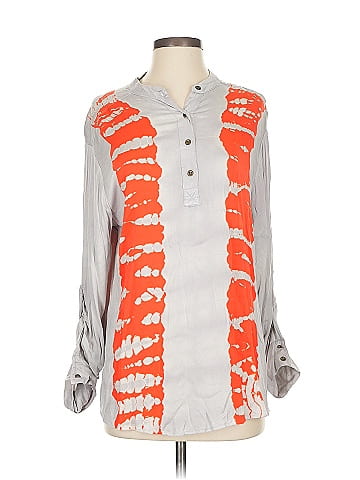 Gypsy 05 3/4 Sleeve Blouse (view 1)