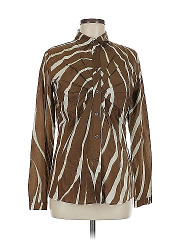 Escada Sport Long Sleeve Blouse (view 1)
