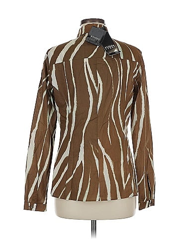 Escada Sport Long Sleeve Blouse (view 2)