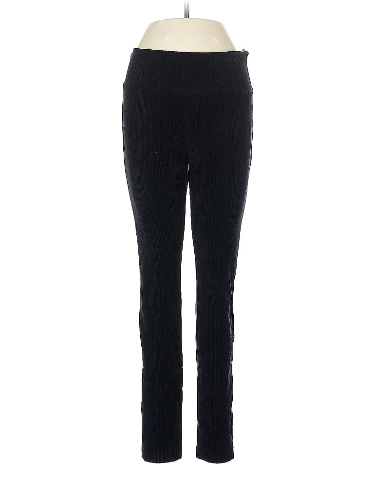 Akris Punto Solid Black Casual Pants Size 8 - photo 1