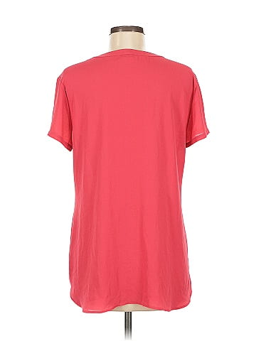 Van Heusen Short Sleeve Blouse (view 2)