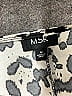MSK Animal Print Ivory Casual Dress Size M - photo 3
