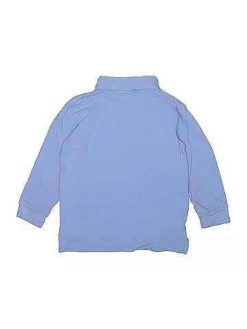 Polo by Ralph Lauren Long Sleeve Polo (view 2)