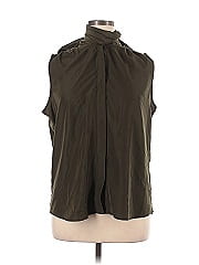 Eva Mendes By New York & Company Sleeveless Blouse