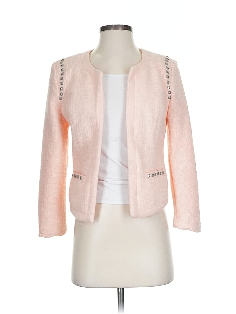 Arden B. Pink Blazer Size S - photo 1