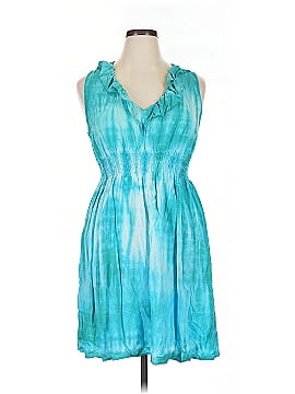One World Cocktail Dress