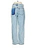 English Factory 100% Cotton Blue Jeans Size 29 waist - photo 2