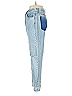 English Factory 100% Cotton Blue Jeans Size 29 waist - photo 4