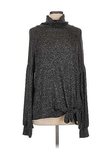 White Birch Long Sleeve Top (view 1)