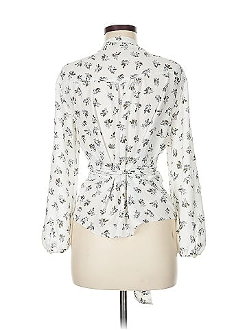 1.State Long Sleeve Blouse (view 2)
