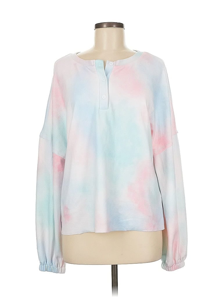 Pre-owned Unbranded Sweatshirt In White