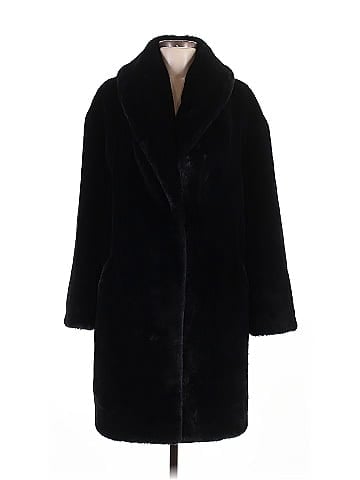 A by Adrienne Landau Coat (view 1)