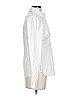 Worth Ivory Long Sleeve Button-Down Shirt Size 2 - photo 3