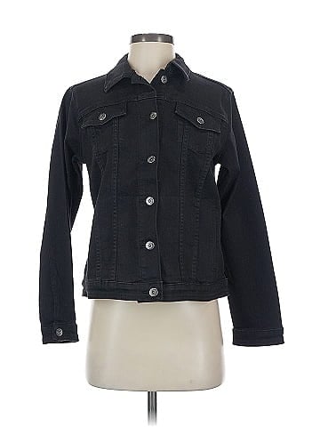 DG^2 by Diane Gilman Denim Jacket (view 1)