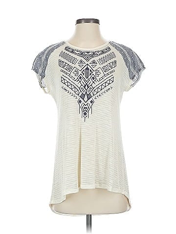 Miss Me Short Sleeve Top (view 1)