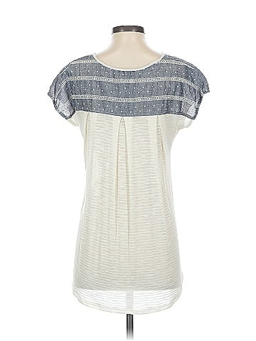 Miss Me Short Sleeve Top (view 2)