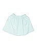 Red Beans 100% Cotton Solid Teal Skirt Size 10 - photo 2