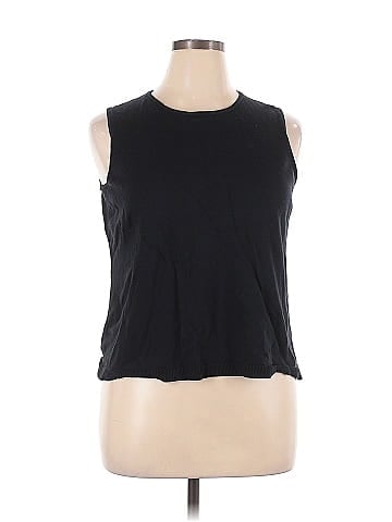 Coldwater Creek Sleeveless T-Shirt (view 1)