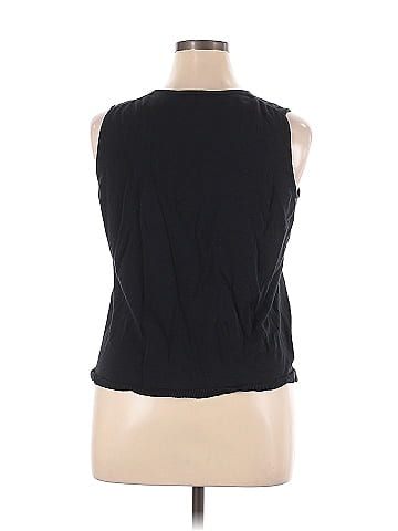 Coldwater Creek Sleeveless T-Shirt (view 2)
