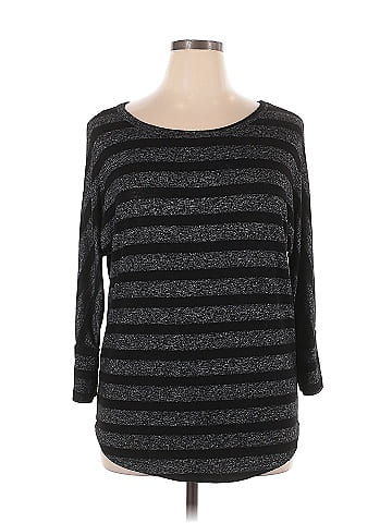 Mix by 41 Hawthorn 3/4 Sleeve Top (view 1)