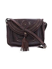 Patricia Nash Leather Crossbody Bag